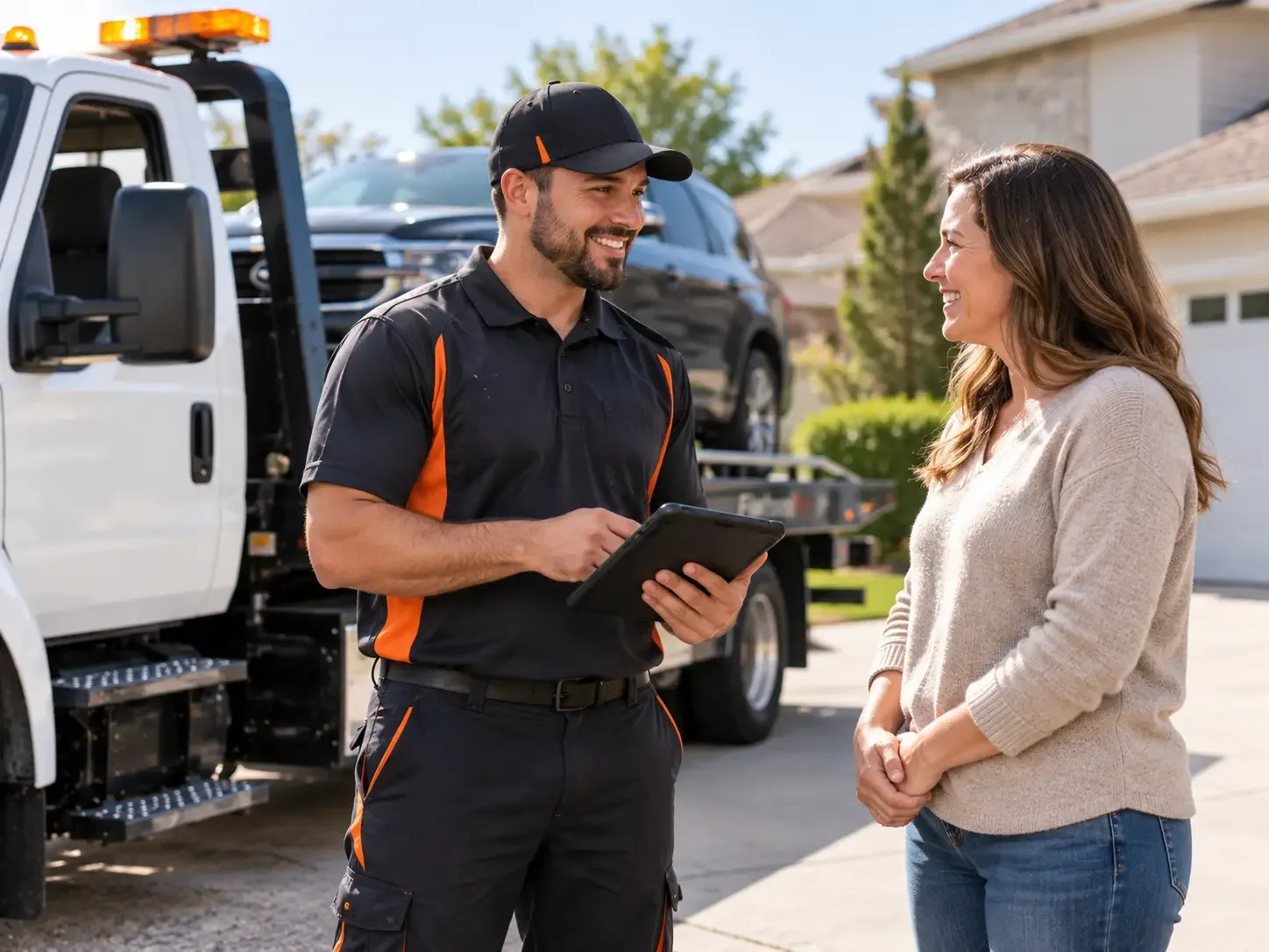 Flatbed Towing Newtown, IN FAQs